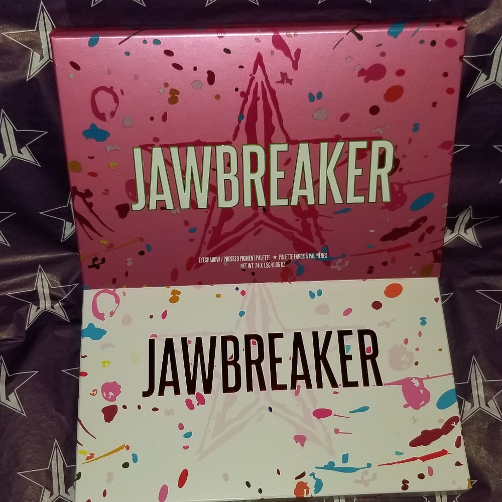 Jeffree Star Jawbreaker Palette